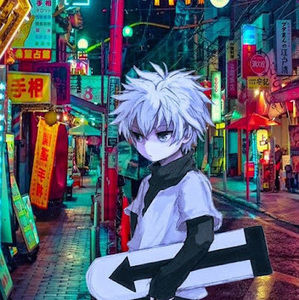 Meet your Posher, Anthony